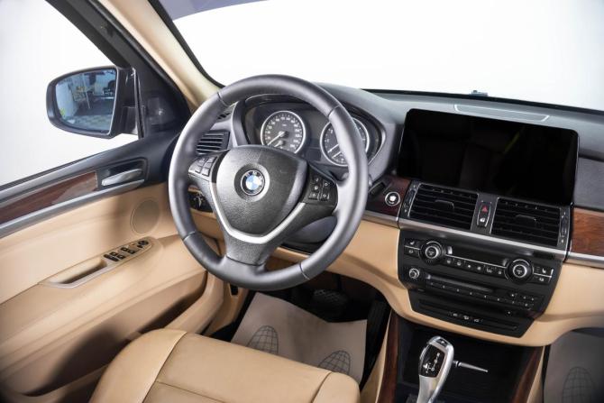 BMW X5 II (E70) с пробегом 2008 года, цена 1 349 000 рублей, 345890 км, внедорожник, Автокод Объявления