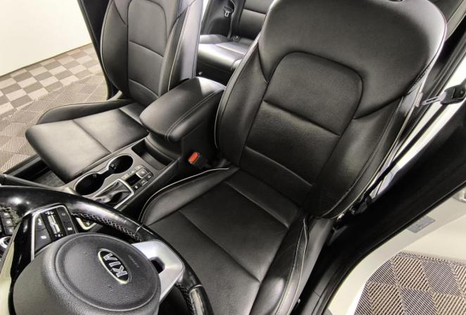 Kia Sportage IV Рестайлинг с пробегом 2019 года, цена 1 790 000 рублей, 230856 км, внедорожник, Автокод Объявления