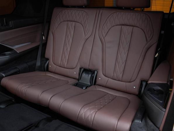 BMW X7 I (G07) с пробегом 2021 года, цена 9 148 000 рублей, 68386 км, внедорожник, Автокод Объявления