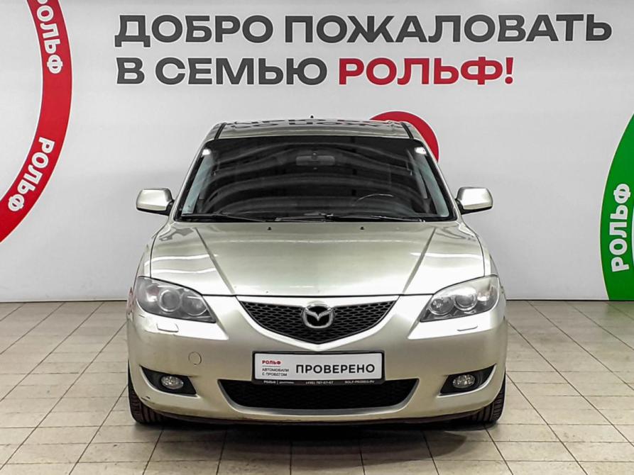 Mazda 3 I (BK) Москва  - изображение 2