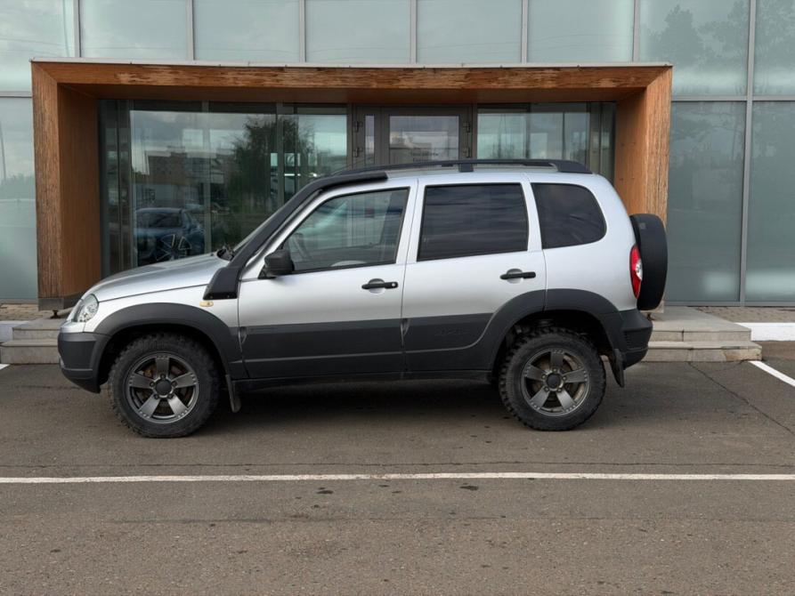 Chevrolet Niva I Рестайлинг Оренбург  - изображение 5
