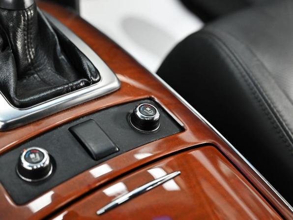 Infiniti FX II (S51) Рестайлинг с пробегом 2013 года, цена 1 249 000 рублей, 134848 км, внедорожник, Автокод Объявления