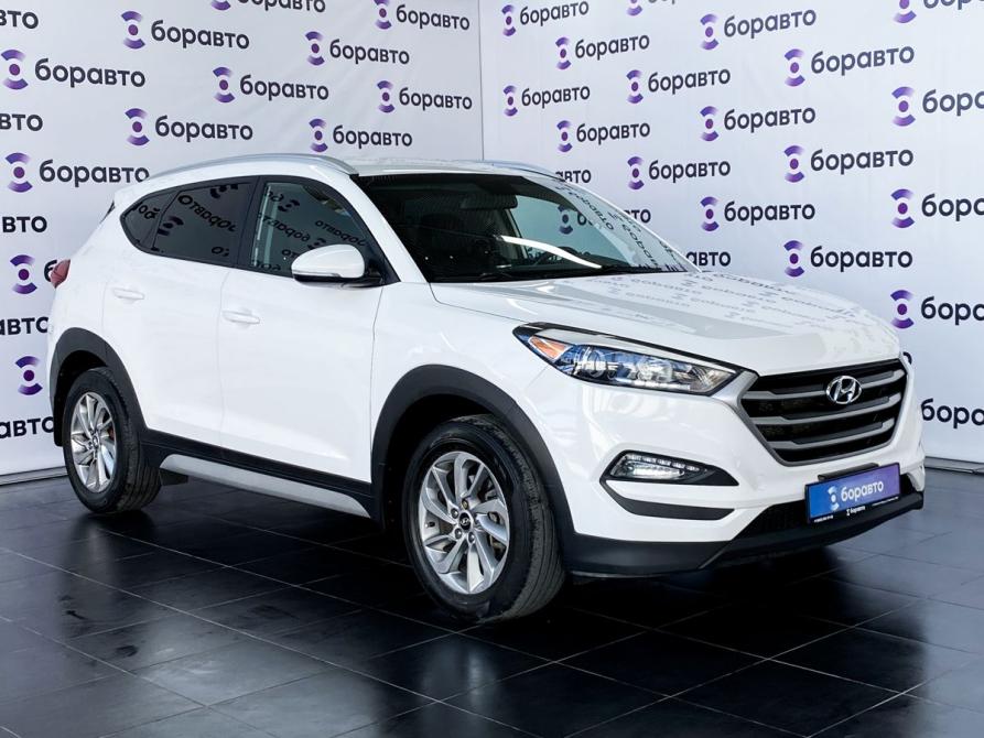 Hyundai Tucson III Ростов-на-Дону  - изображение 1