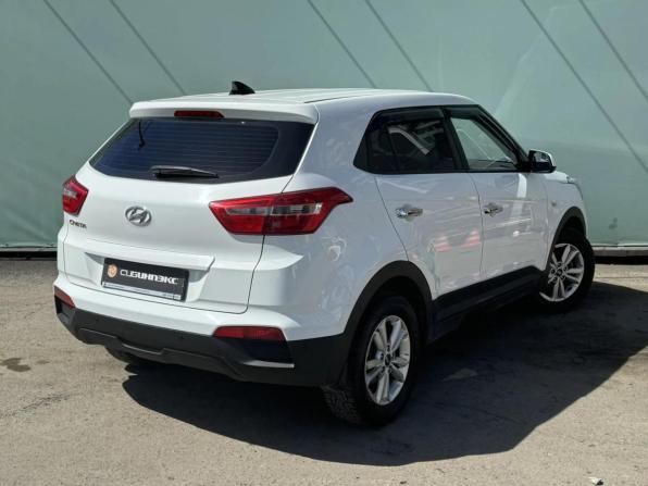 Hyundai Creta I с пробегом 2018 года, цена 1 749 000 рублей, 102114 км, внедорожник, Автокод Объявления