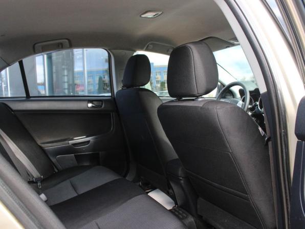 Mitsubishi Lancer X с пробегом 2008 года, цена 613 000 рублей, 196699 км, седан, Автокод Объявления