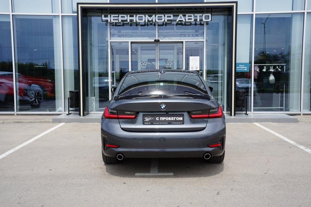 BMW 3 серии VII (G2x) Крым  - изображение 4