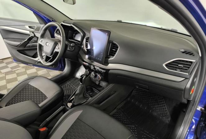 Lada (ВАЗ) Vesta I Рестайлинг (NG) с пробегом 2025 года, цена 1 800 000 рублей, 2342 км, седан, Автокод Объявления