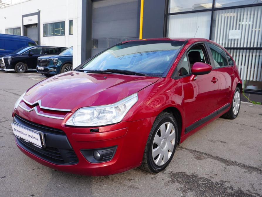 Citroen C4 I Рестайлинг Москва  - изображение 1