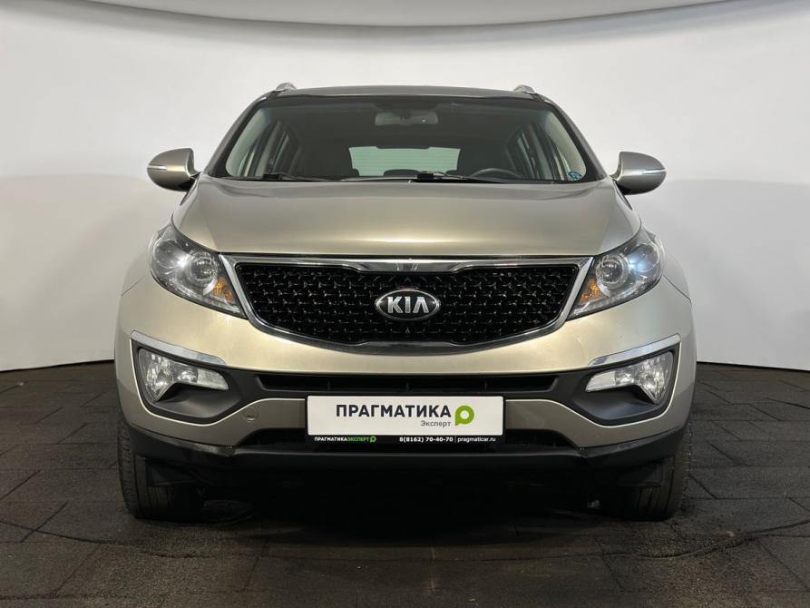 Kia Sportage III Рестайлинг Великий Новгород  - изображение 2