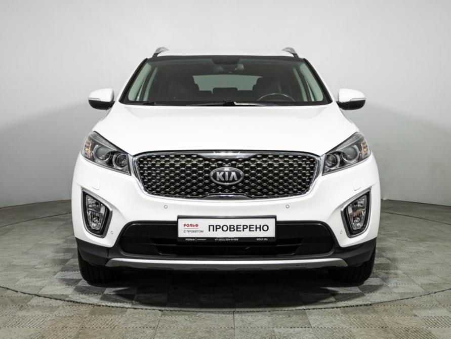 Kia Sorento III Prime Санкт-Петербург  - изображение 2