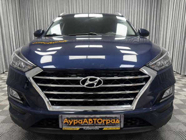 Hyundai Tucson III Рестайлинг с пробегом 2020 года, цена 2 430 000 рублей, 96910 км, внедорожник, Автокод Объявления
