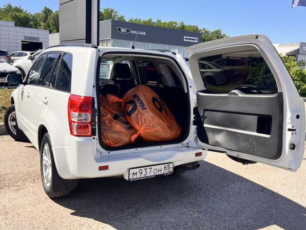 Suzuki Grand Vitara II Рестайлинг 2 с пробегом 2013 года, цена 1 090 000 рублей, 237150 км, внедорожник, Автокод Объявления