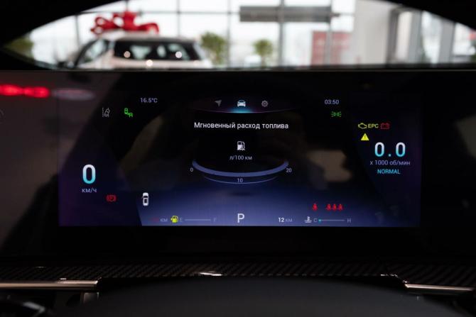 Новый Tenet T7 2026 года, цена 3 058 085 рублей, внедорожник, Автокод Объявления