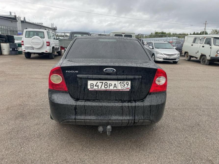 Ford Focus II Рестайлинг Пермь  - изображение 4