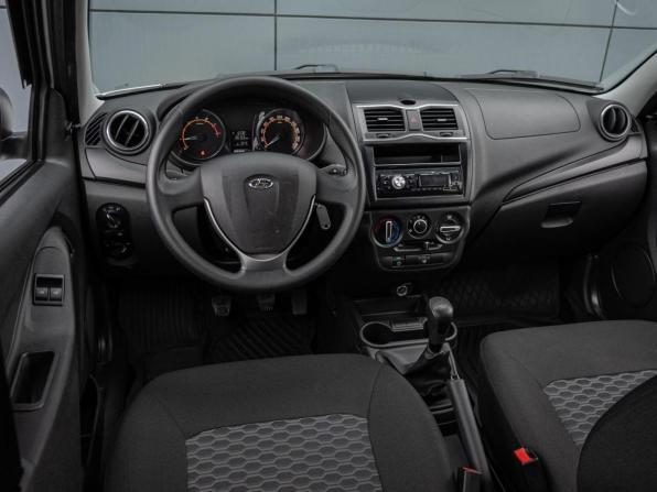 Lada (ВАЗ) Granta I Рестайлинг с пробегом 2020 года, цена 715 000 рублей, 66156 км, седан, Автокод Объявления