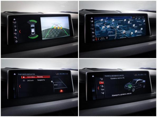 BMW X6 II (F16) с пробегом 2019 года, цена 4 690 000 рублей, 105204 км, внедорожник, Автокод Объявления