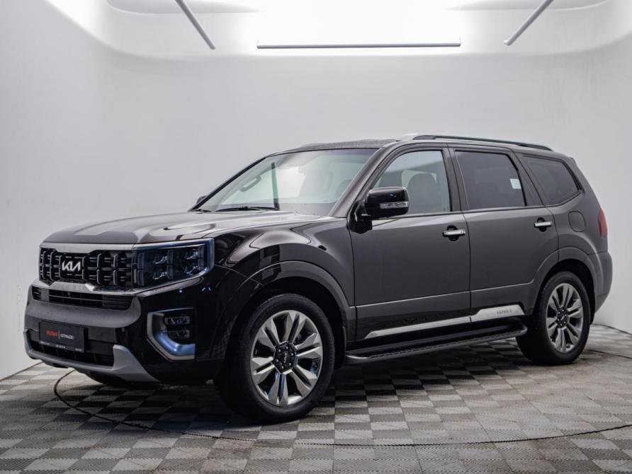 Kia Mohave I Рестайлинг 2 Москва  - изображение 1
