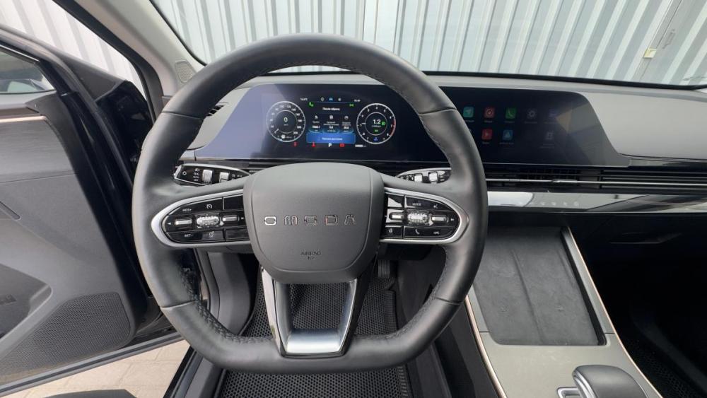 Omoda C5 I Ростов-на-Дону  - изображение 12
