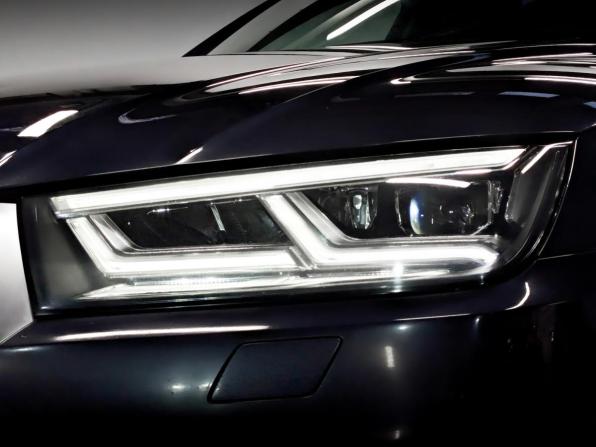 Audi Q5 II (FY) с пробегом 2017 года, цена 2 500 000 рублей, 161771 км, внедорожник, Автокод Объявления