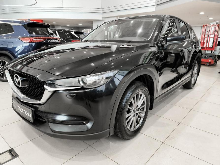 Mazda CX-5 II Казань  - изображение 1