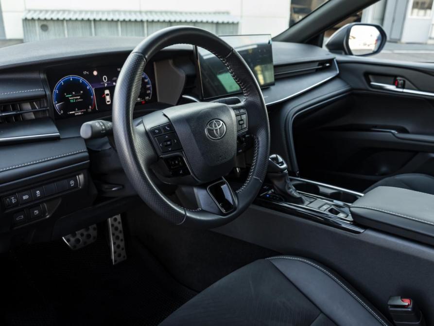 Toyota Camry IX (XV80) China Market Москва  - изображение 9