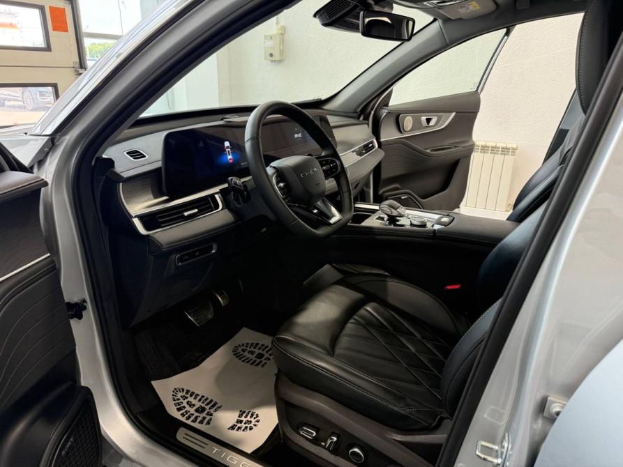 Chery Tiggo 8 Pro Max I Рестайлинг Орел  - изображение 11