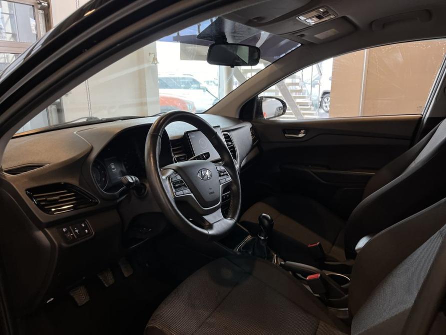 Hyundai Solaris II Рестайлинг Чебоксары  - изображение 22
