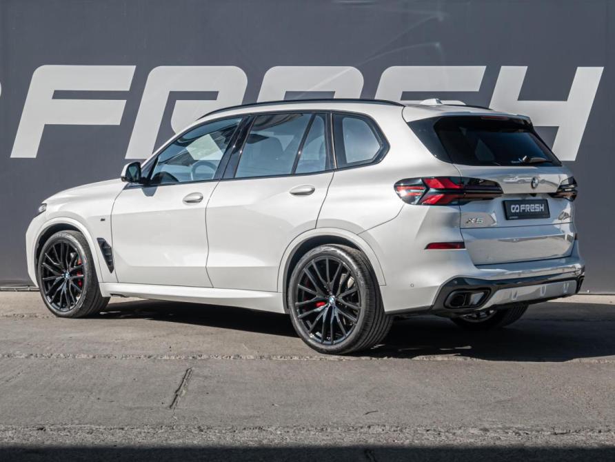 BMW X5 IV (G05/G18) Рестайлинг Краснодар  - изображение 2