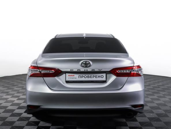 Toyota Camry VIII (XV70) с пробегом 2020 года, цена 2 947 000 рублей, 94500 км, седан, Автокод Объявления