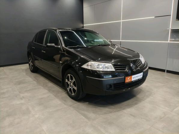 Renault Megane II Рестайлинг с пробегом 2008 года, цена 519 000 рублей, 96000 км, седан, Автокод Объявления