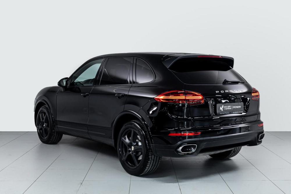 Porsche Cayenne II Рестайлинг (958) Казань  - изображение 6