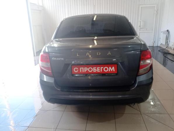 Lada (ВАЗ) Granta I Рестайлинг с пробегом 2022 года, цена 679 000 рублей, 123000 км, седан, Автокод Объявления