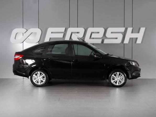 Lada (ВАЗ) Granta I Рестайлинг с пробегом 2025 года, цена 1 076 000 рублей, 475 км, лифтбек, Автокод Объявления