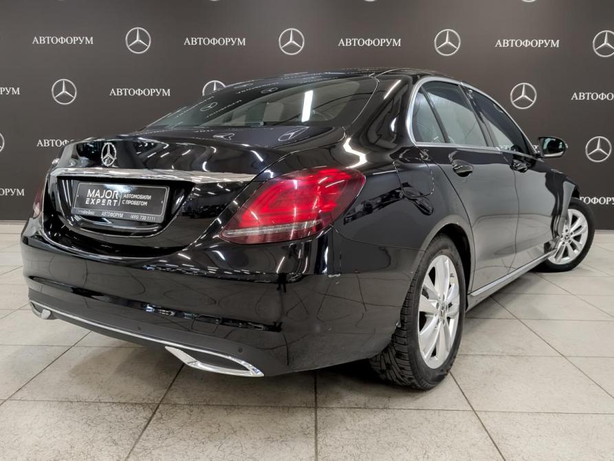 Mercedes-Benz C-Класс IV (W205) Рестайлинг Москва  - изображение 5
