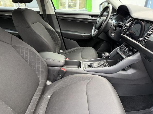 Skoda Kodiaq I с пробегом 2018 года, цена 2 420 000 рублей, 115510 км, внедорожник, Автокод Объявления