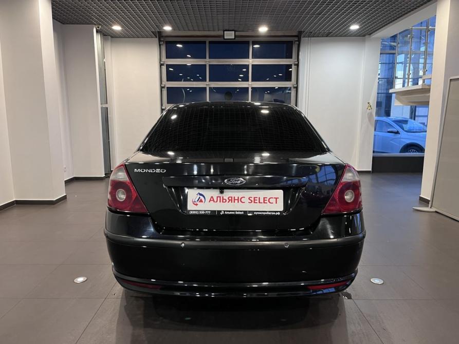 Ford Mondeo III Рестайлинг Чебоксары  - изображение 4