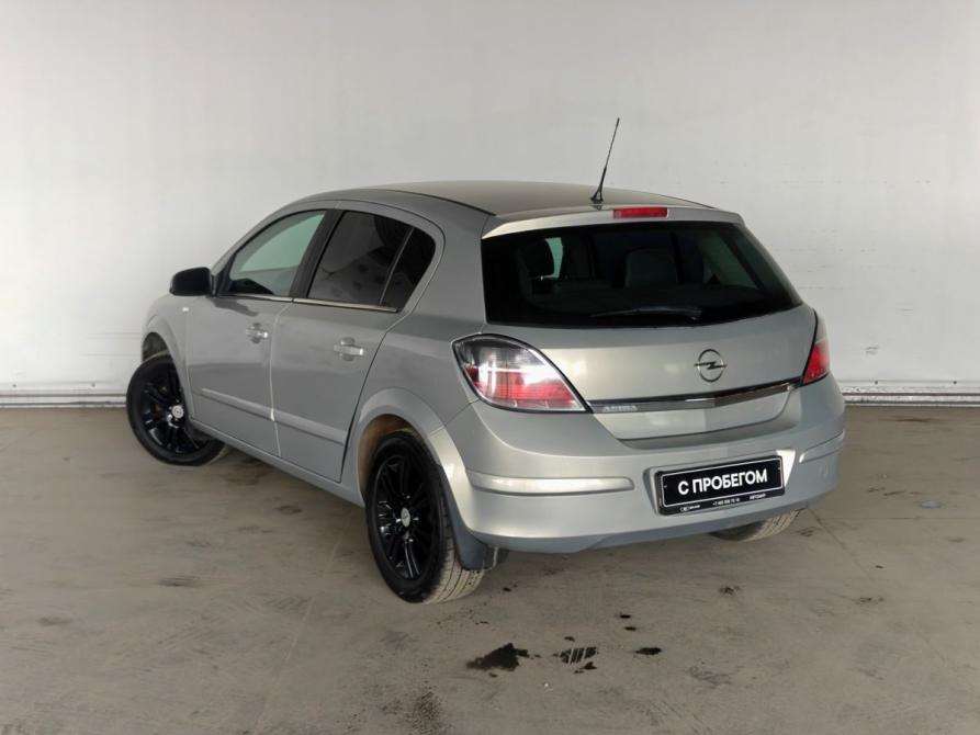 Opel Astra H Рестайлинг Москва  - изображение 5
