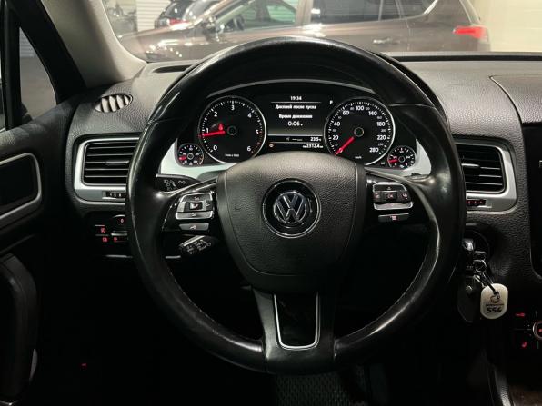 Volkswagen Touareg II с пробегом 2012 года, цена 2 340 000 рублей, 139369 км, внедорожник, Автокод Объявления