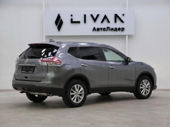 Nissan X-Trail III с пробегом 2017 года, цена 1 199 000 рублей, 94000 км, внедорожник, Автокод Объявления