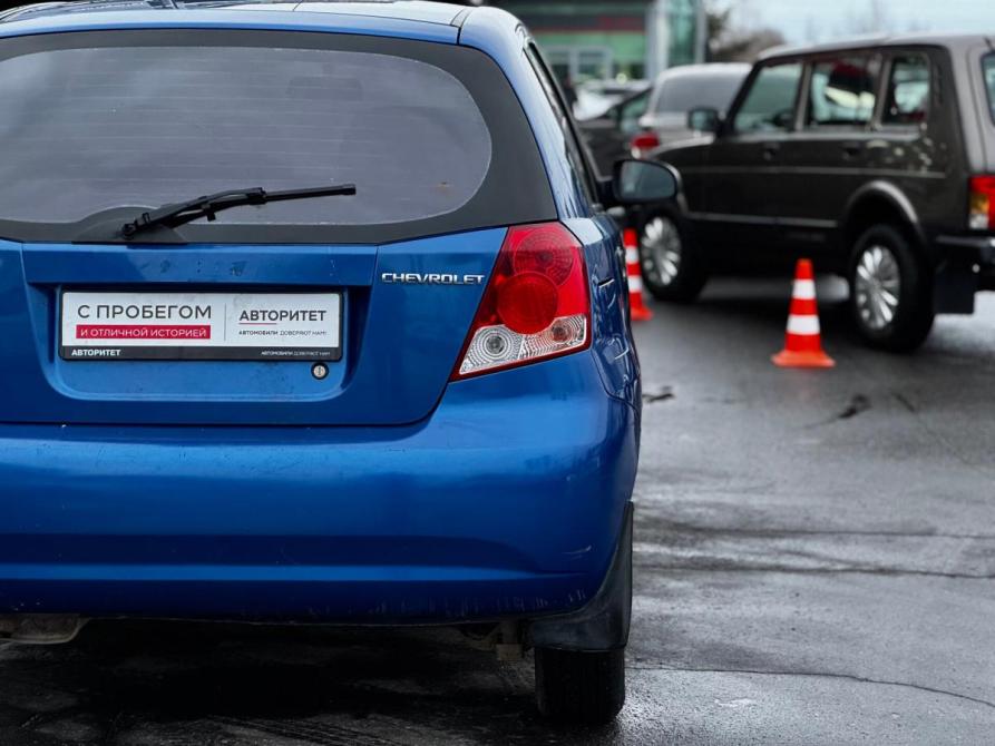 Chevrolet Aveo I Архангельск  - изображение 10