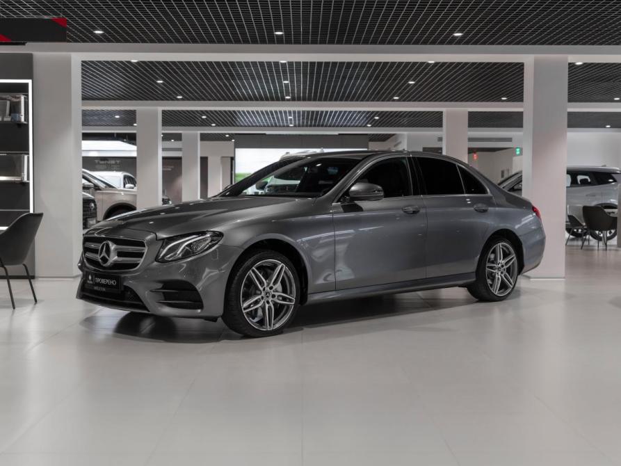 Mercedes-Benz E-Класс V (W213 S213 C238) Москва  - изображение 1