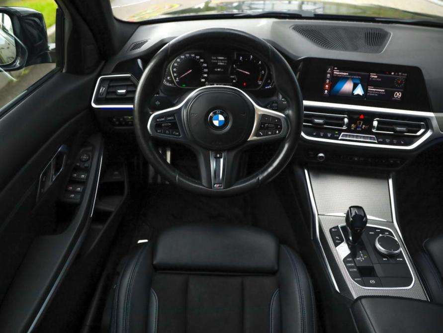 BMW 3 серии VII (G2x) Санкт-Петербург  - изображение 12