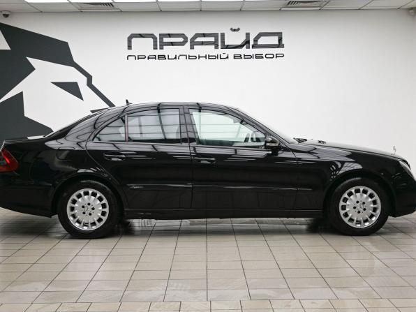 Mercedes-Benz E-Класс III (W211 S211) Рестайлинг с пробегом 2008 года, цена 1 179 000 рублей, 261015 км, седан, Автокод Объявления