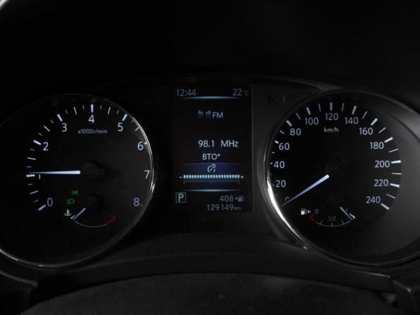 Nissan Qashqai II с пробегом 2016 года, цена 1 490 000 рублей, 129149 км, внедорожник, Автокод Объявления