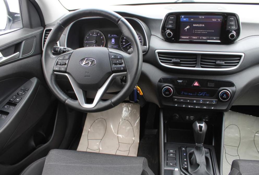 Hyundai Tucson III Рестайлинг Нижний Новгород  - изображение 16