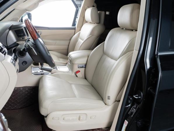 Lexus LX III Рестайлинг с пробегом 2013 года, цена 4 099 000 рублей, 192019 км, внедорожник, Автокод Объявления