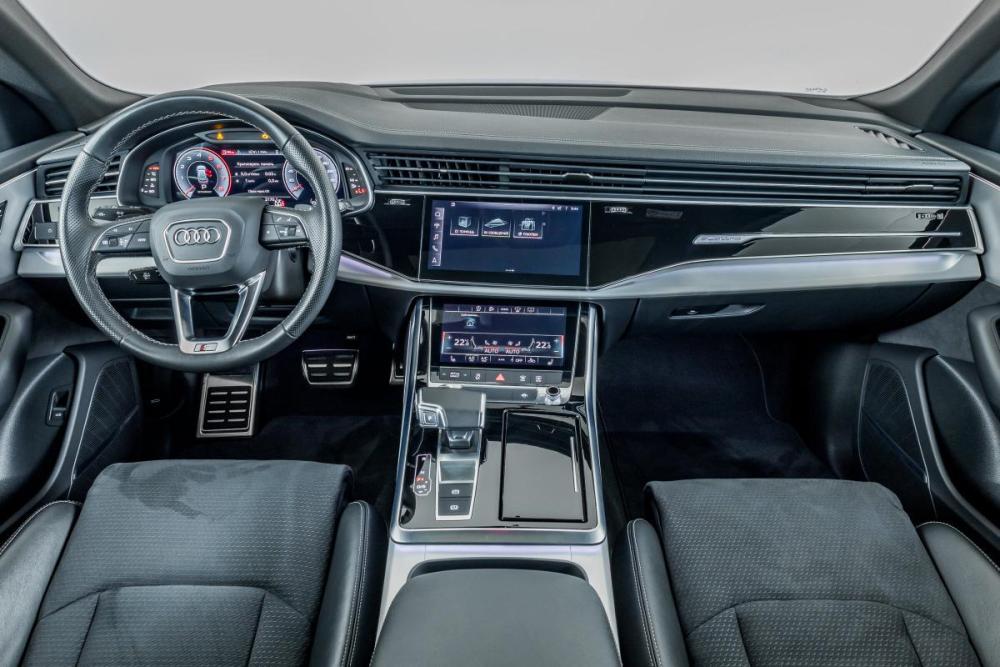 Audi Q8 I (4M) Казань  - изображение 10