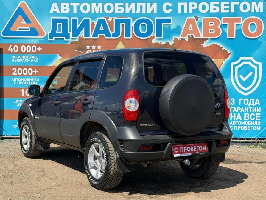 Chevrolet Niva I Рестайлинг Набережные Челны  - изображение 5