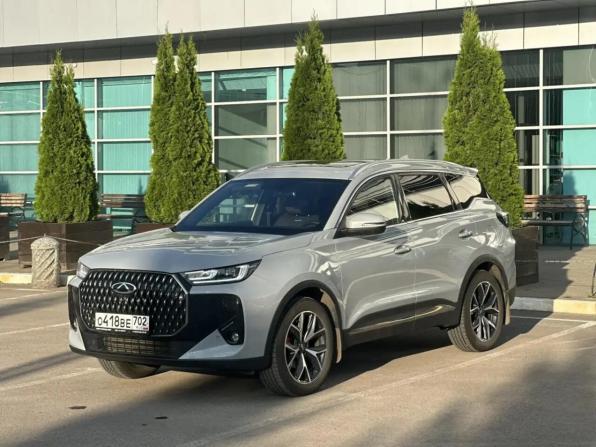 Chery Tiggo 7L I с пробегом 2025 года, цена 2 520 000 рублей, 10400 км, внедорожник, Автокод Объявления