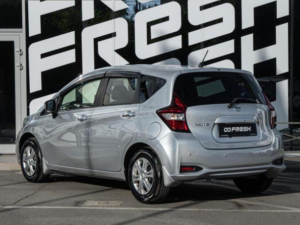 Nissan Note II Рестайлинг с пробегом 2020 года, цена 1 379 000 рублей, 55959 км, хэтчбек, Автокод Объявления